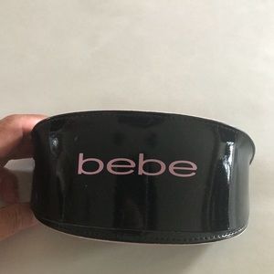 BeBe Sunglasses Case